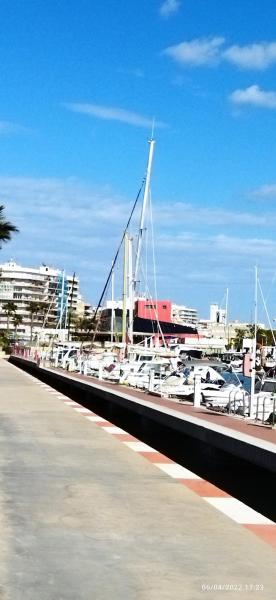 La casa de la playa, Santa Pola